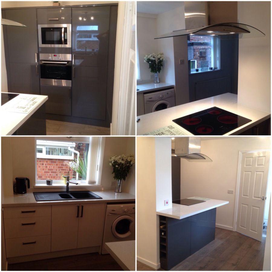 Oric Services  Kitchen Design and Installation